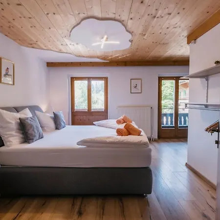 Apartmán Kaiser Scheffau am Wilden Kaiser