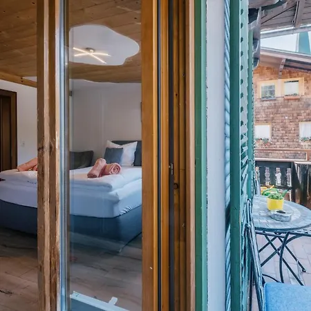 Appartement Kaiser *