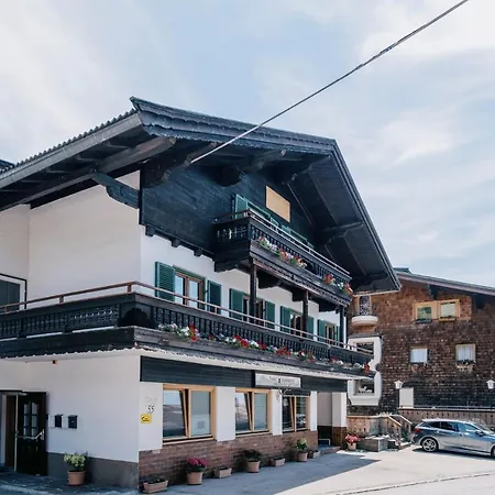 Kaiser Appartement Scheffau am Wilden Kaiser