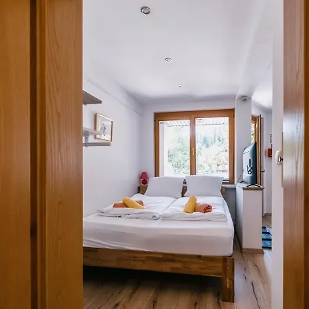 Apartament Kaiser Scheffau am Wilden Kaiser