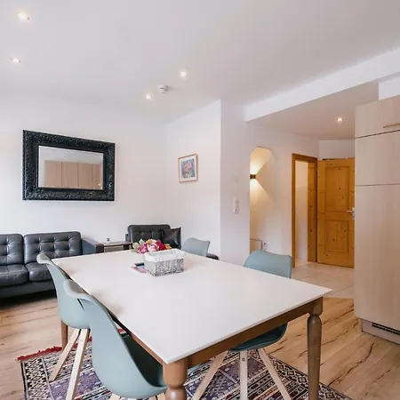 Appartement Kaiser Scheffau am Wilden Kaiser