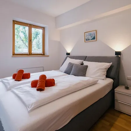 Apartmán Kaiser Scheffau am Wilden Kaiser