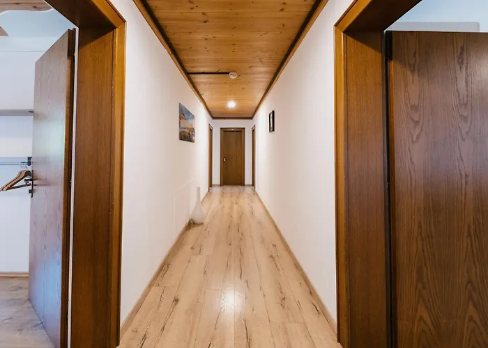 Appartamento Kaiser Scheffau am Wilden Kaiser