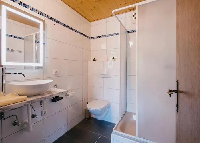 Appartamento Kaiser Scheffau am Wilden Kaiser