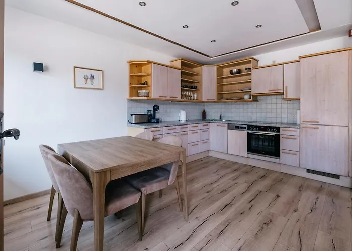 Kaiser Appartamento Scheffau am Wilden Kaiser