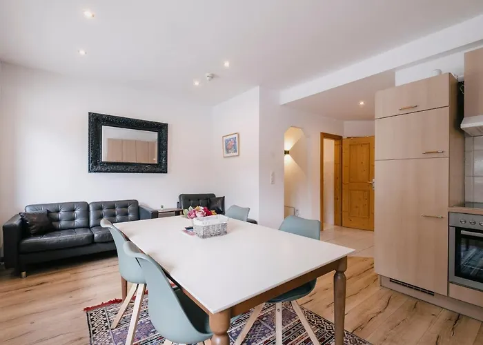 Appartamento Kaiser Scheffau am Wilden Kaiser