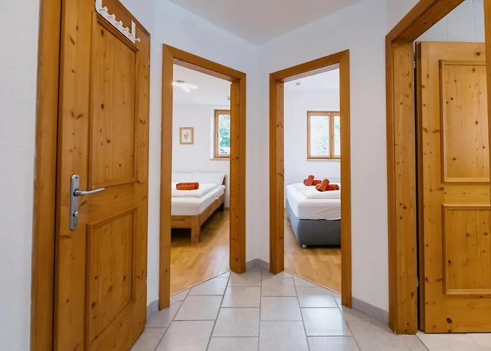 Kaiser Appartamento Scheffau am Wilden Kaiser