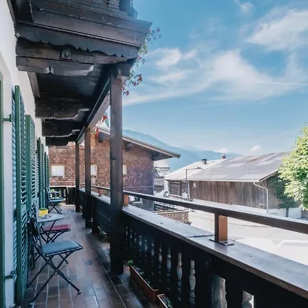 公寓 Kaiser 凯撒山麓舍福