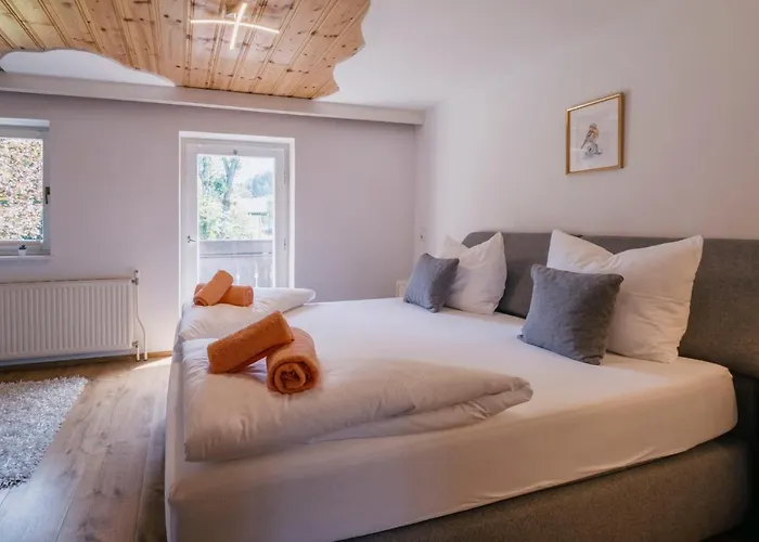 公寓 Kaiser 凯撒山麓舍福