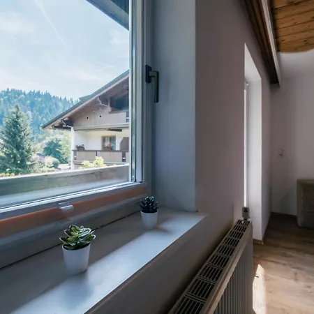 Kaiser Apartment Scheffau am Wilden Kaiser