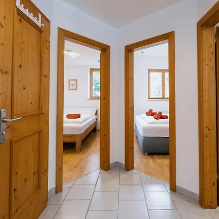 Kaiser Apartment Scheffau am Wilden Kaiser